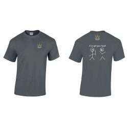"I've Got Your Back" T Shirt