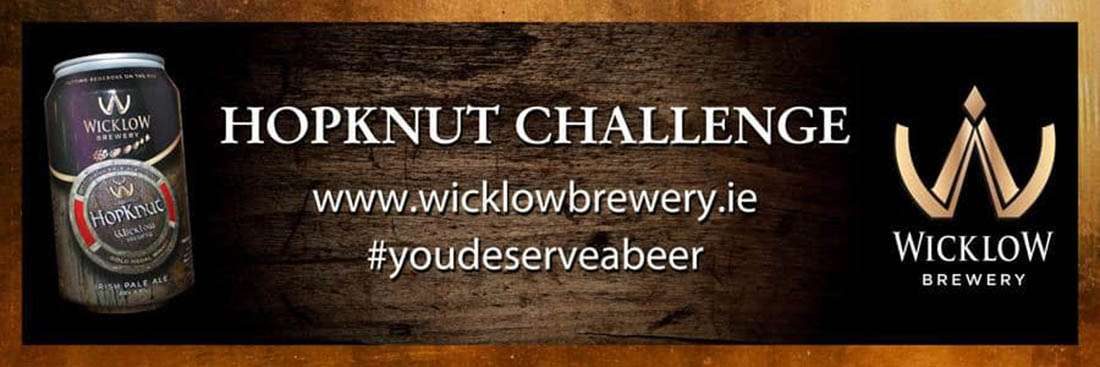 HopKnut Challenge Banner