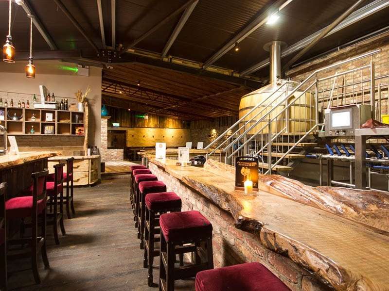Wicklow Brewery Tours