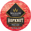 HOPKNUT PALE ALE - ABV: 4.9% IBU: 30